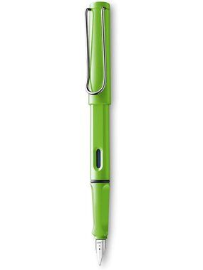 Vibrant Green Fine Point Fountain Pen for Smooth Writing & Elegant Style